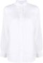 Lauren Ralph Lauren Button-up blouse Wit - Thumbnail 1