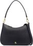 Lauren Ralph Lauren Danni medium schoudertas Zwart - Thumbnail 1