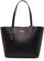 Lauren Ralph Lauren Shopper van imitatieleer Zwart - Thumbnail 1