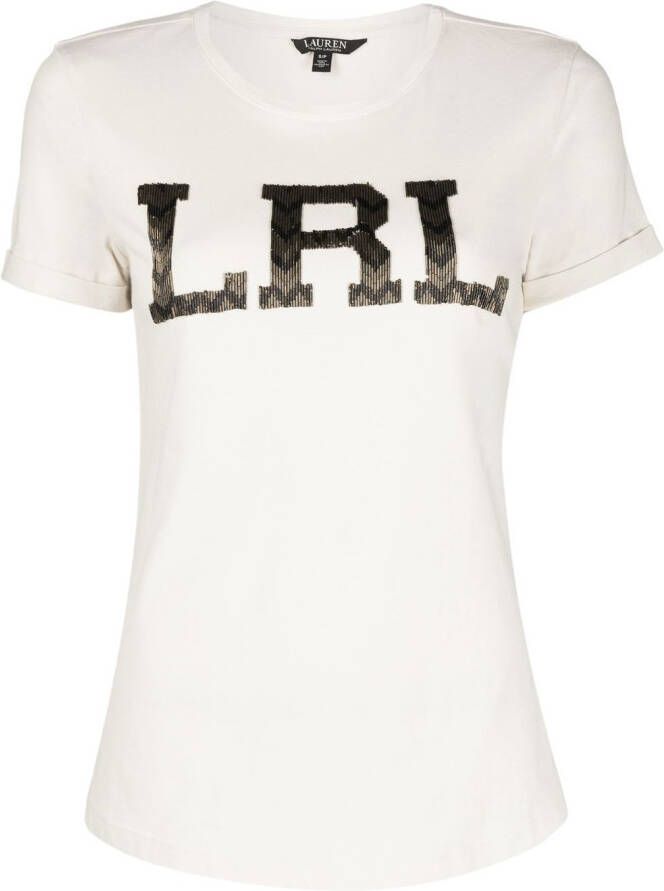 Lauren Ralph Lauren T-shirt Beige