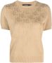 Lauren Ralph Lauren Katoenen pullover Beige - Thumbnail 1