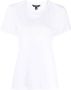 Lauren Ralph Lauren T-shirt met print Wit - Thumbnail 1