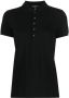 Lauren Ralph Lauren Poloshirt met geborduurd logo Zwart - Thumbnail 1