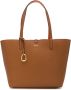 Lauren Ralph Lauren Omkeerbare draagtas Bruin - Thumbnail 1