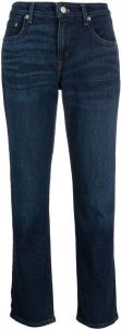 Lauren Ralph Lauren Straight jeans Blauw
