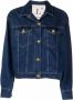 L'Autre Chose Denim jack Blauw - Thumbnail 1