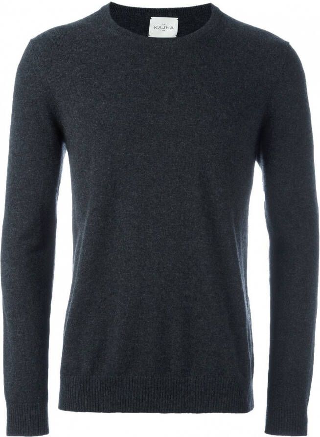 Le Kasha cashmere Panarea jumper Grijs