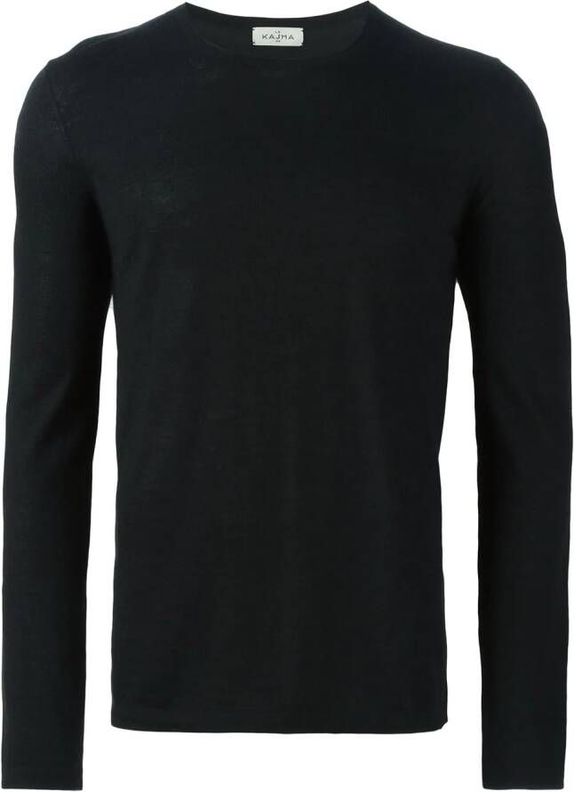 Le Kasha Kyoto trui Zwart