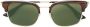 Le Specs zonnebril Bruin - Thumbnail 1