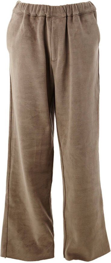 Leclaireur 'Shigoto' straight trousers Groen