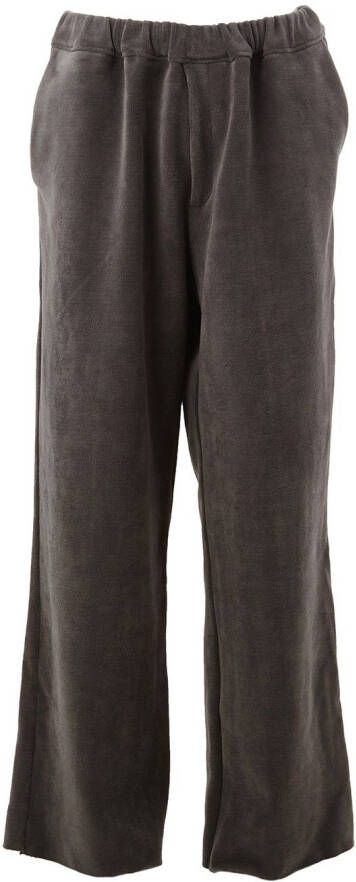 Leclaireur 'Shigoto' straight trousers Zwart
