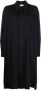LEMAIRE Blousejurk met lange mouwen Blauw - Thumbnail 1