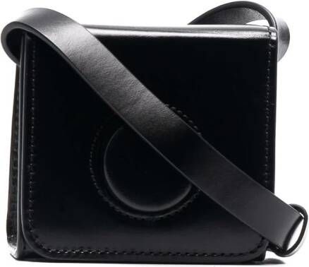 LEMAIRE Mini-cameratas Zwart