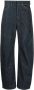 LEMAIRE Jeans met wijde pijpen Blauw - Thumbnail 1