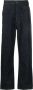 LEMAIRE Straight jeans Blauw - Thumbnail 1