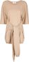 LEMAIRE Trui met plakkaat Beige - Thumbnail 1