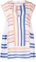 Lemlem Gestreepte kaftan Veelkleurig - Thumbnail 1