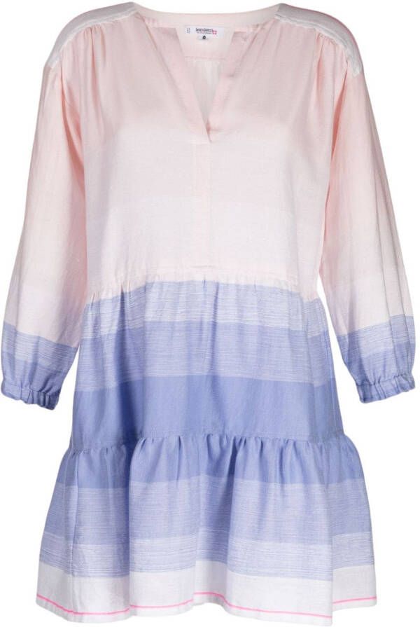 Lemlem Jurk met kleurverloop Roze