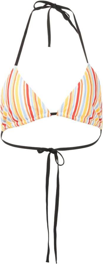Lemlem Triangel bikinitop Veelkleurig - Foto 1