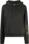 Les Girls Les Boys Hoodie met logoprint Groen - Thumbnail 1