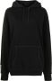 Les Girls Les Boys Hoodie met logoprint Zwart - Thumbnail 1