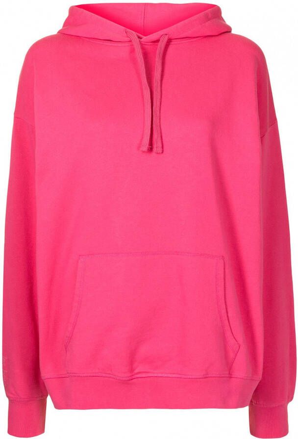 Les Girls Les Boys Hoodie Roze