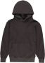 Les Tien Hoodie met buidel Zwart - Thumbnail 1