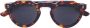 Lesca Pica sunglasses Bruin - Thumbnail 1