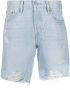 Levi's 501 denim shorts Blauw - Thumbnail 8
