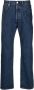 Levi's Straight jeans Blauw - Thumbnail 1