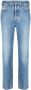 Levi's 501 Original jeans met rechte pijpen Blauw - Thumbnail 5