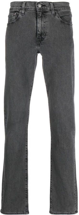 Levi's Slim-fit jeans Grijs