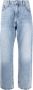 Levi's 551Z straight jeans Blauw - Thumbnail 1