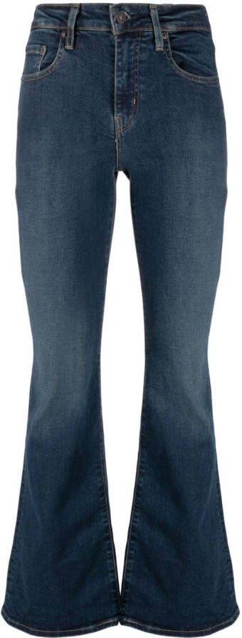 Levi's 726™ flared jeans Blauw