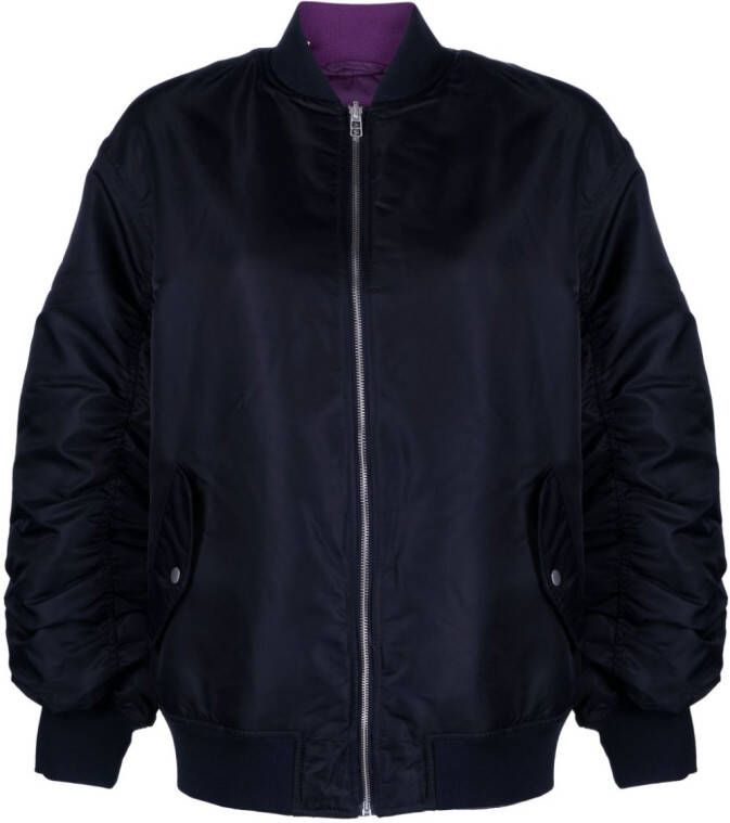 Levi's Gerafelde boyfriend jeans Blauw - Foto 2