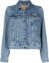 Levi's Trui met ronde hals Groen - Thumbnail 5