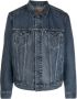 Levi's Denim truckerjack Blauw - Thumbnail 1