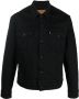 Levi's Denim truckerjack Zwart - Thumbnail 1