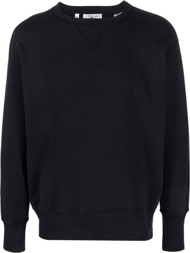 Levi's Effen sweater Zwart