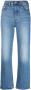 Levi's Shorts met ceintuur Blauw - Thumbnail 1