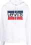 Levi's T-shirt met geborduurd logo Zwart - Thumbnail 11