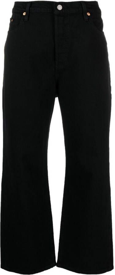 Levi's Jeans met wijde pijpen Zwart - Foto 2