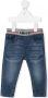 Levi's Kids Jeans met logo tailleband Blauw - Thumbnail 1