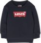 Levi's Kids Sweater met logoprint Blauw - Thumbnail 1