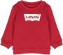 Levi's Kids Sweater met logoprint Rood - Thumbnail 1