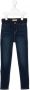 Levi's Kids Slim-fit jeans Blauw - Thumbnail 1