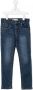 Levi's Kids Slim-fit jeans Blauw - Thumbnail 1