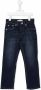 Levi's Kids Straight jeans Blauw - Thumbnail 1