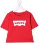 Levi's Kids T-shirt met logoprint Rood - Thumbnail 1