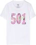 Levi's Kids T-shirt met print Wit - Thumbnail 1